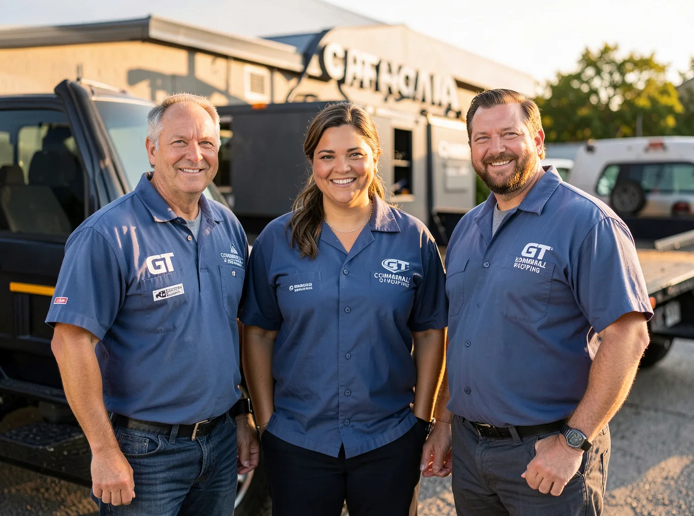 Flat Roof Repair company in Tolley, ND